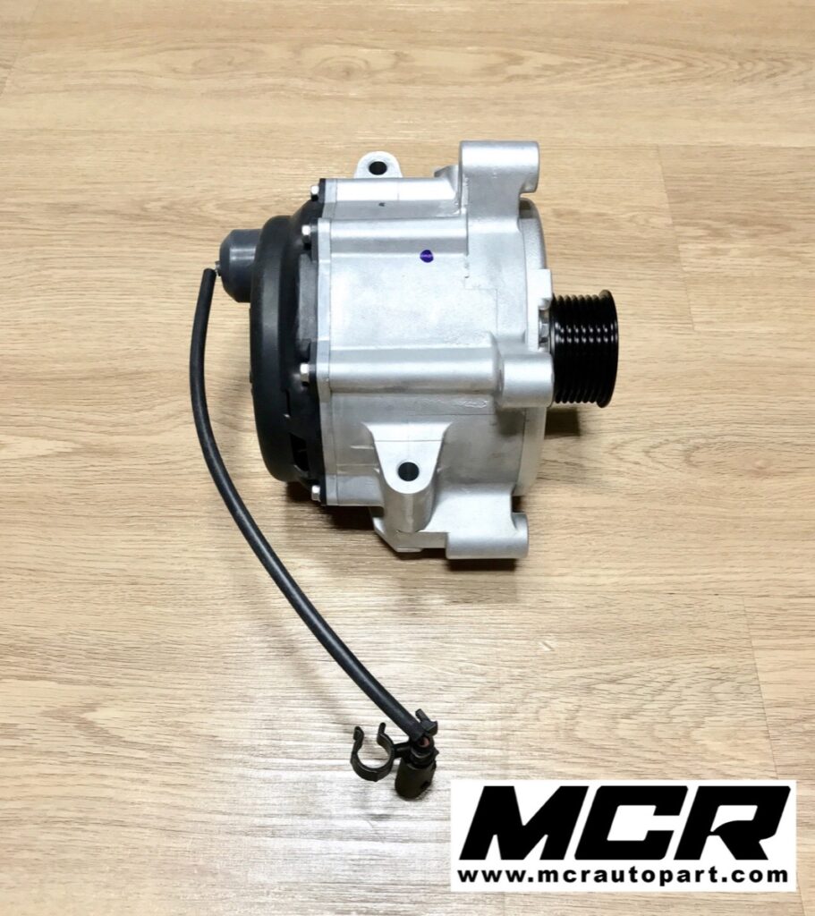 ไดชาร์จ Porsche Cayenne V8 อะไหล่แท้ จาก MCR Autoparts