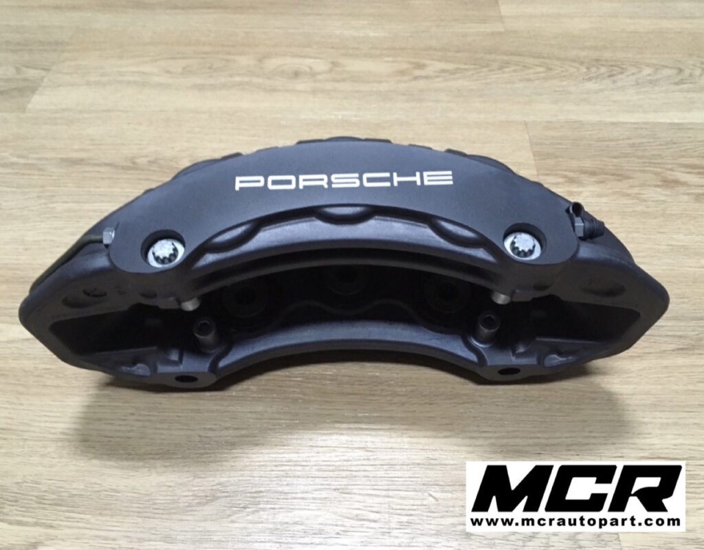 คาลิปเปอร์เบรค (หน้า) Porsche Cayenne Diesel อะไหล่แท้ จาก MCR Autoparts