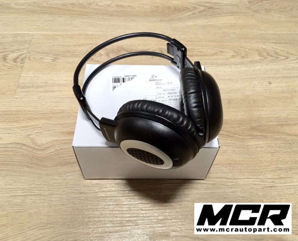 หูฟัง Porsche Cayenne,Panamera อะไหล่แท้ จาก MCR Autoparts