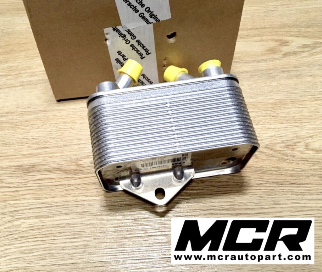 ออยเกียร์ Porsche Cayman987 MK2 อะไหล่แท้ จาก MCR Autoparts