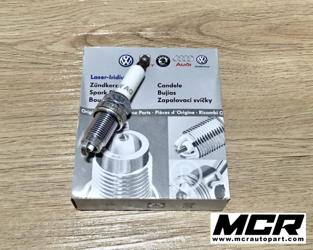 หัวเทียน VW Volkswagen Beetle อะไหล่แท้ จาก MCR Autoparts