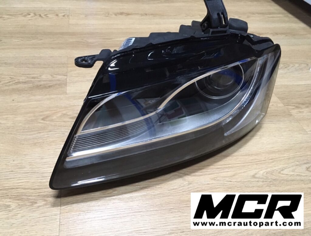 ไฟหน้า Audi A5 อะไหล่แท้ จาก MCR Autoparts