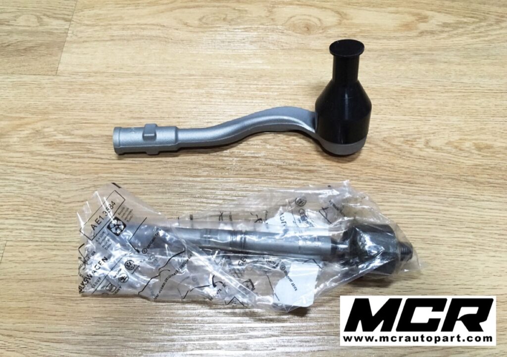 ลูกหมากแร็คพวงมาลัย Audi A8 อะไหล่แท้ จาก MCR Autoparts