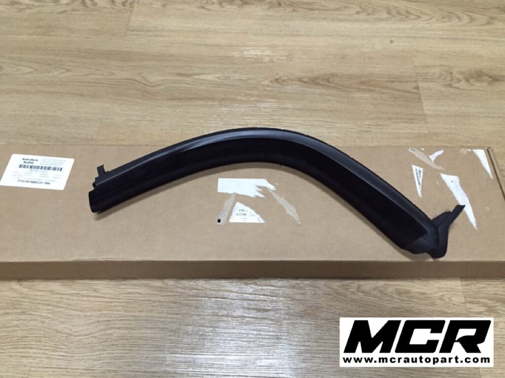 คิ้วขอบหลังคา Porsche Boxster 987 อะไหล่แท้ จาก MCR Autoparts
