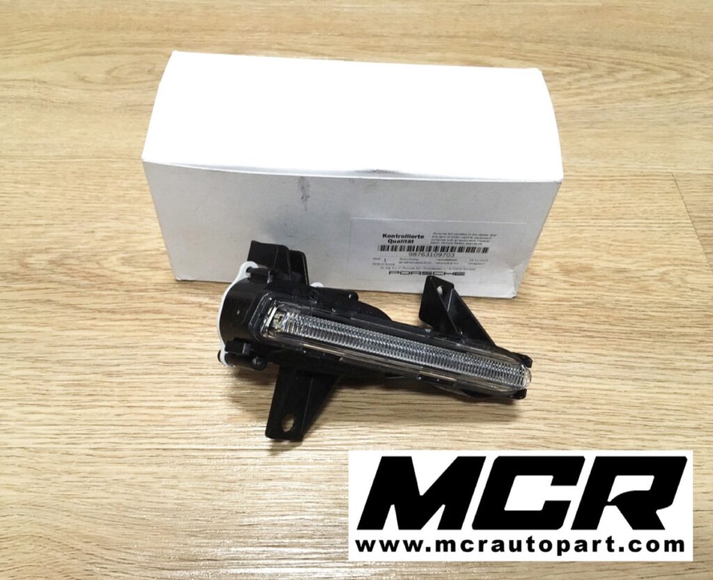 ไฟ Daylight Cayman 987 PDK Porsche อะไหล่แท้ จาก MCR Autoparts