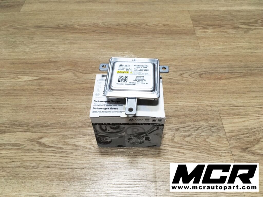 กล่องไฟ Xenon Audi Q5 อะไหล่แท้ จาก MCR Autoparts