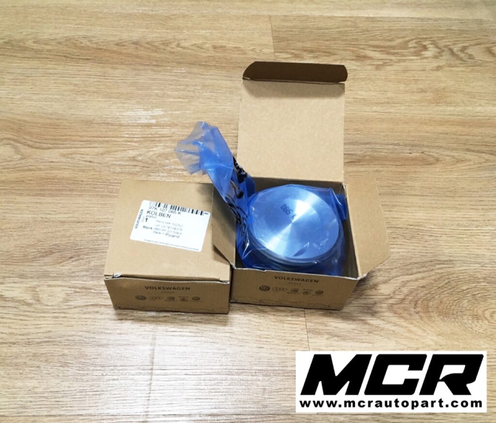 ลูกสูบ Audi RS5 อะไหล่แท้ จาก MCR Autoparts