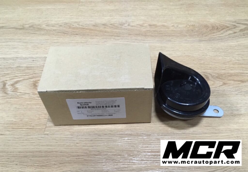 แตร Porsche Carrera 997 อะไหล่แท้ จาก MCR Autoparts