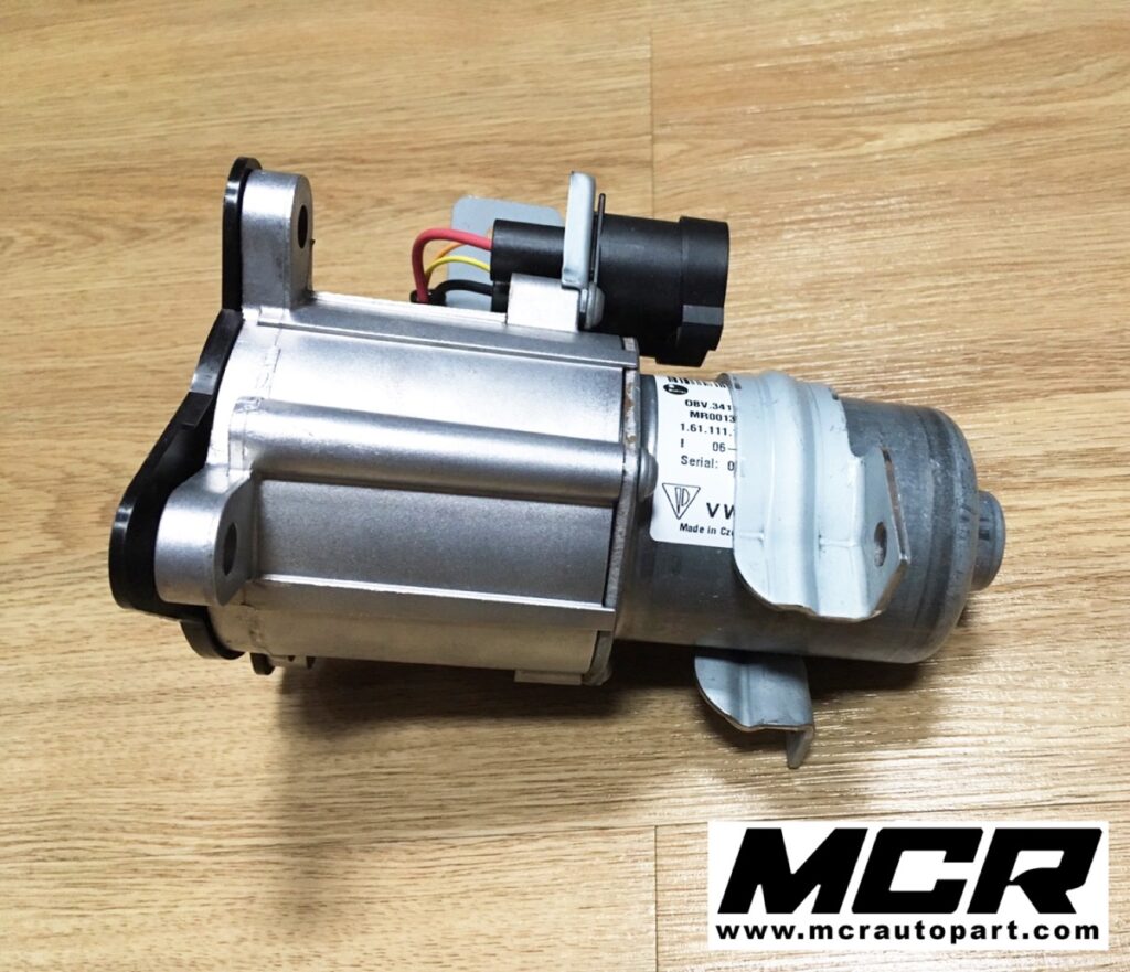 มอเตอร์ขับสี่ Porsche Cayenne 955 อะไหล่แท้ จาก MCR Autoparts