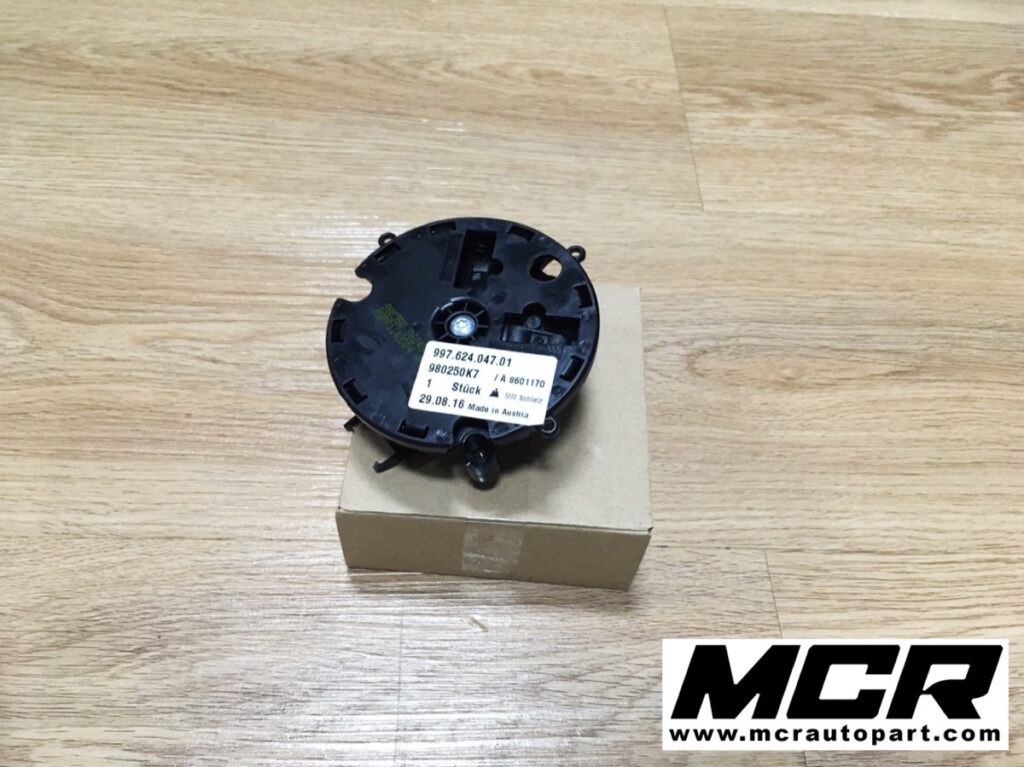 มอเตอร์กระจก Porsche Cayman, Boxster 987 อะไหล่แท้ จาก MCR Autoparts