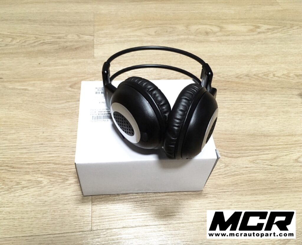 หูฟัง Porsche Panamera อะไหล่แท้ จาก MCR Autoparts