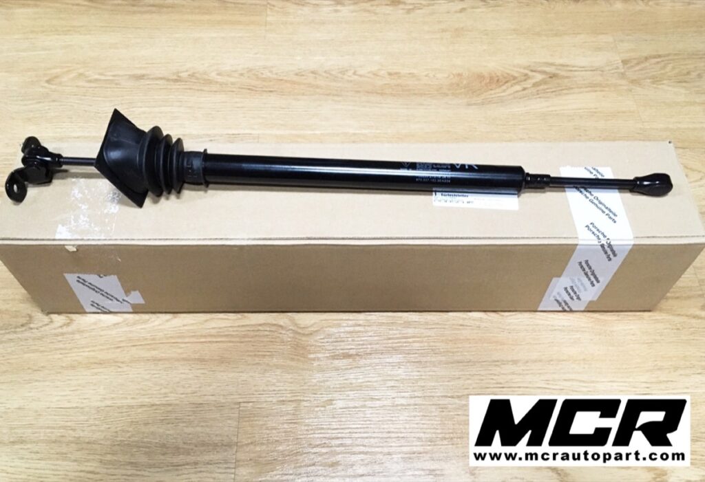 โช๊คประตู Porsche Panamera อะไหล่แท้ จาก MCR Autoparts