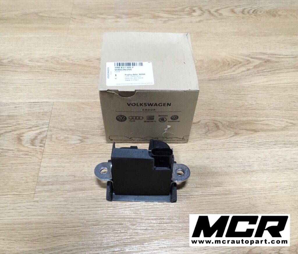 กลอนฝากระโปรงท้าย VOLK VW Volkswagen Beetle อะไหล่แท้ จาก MCR Autoparts