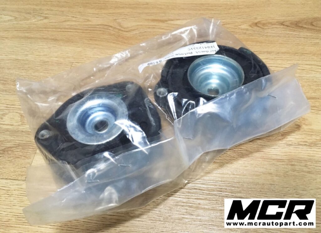 เบ้าโช๊ค Audi Q3 อะไหล่แท้ จาก MCR Autoparts