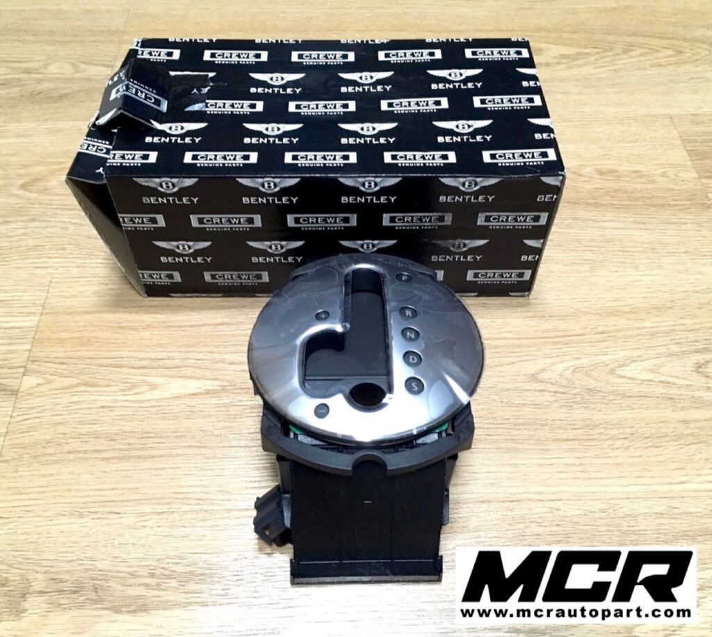 ตัวบอกตำแหน่งเกียร์ Bentley Continental GT อะไหล่แท้ จาก MCR Autoparts