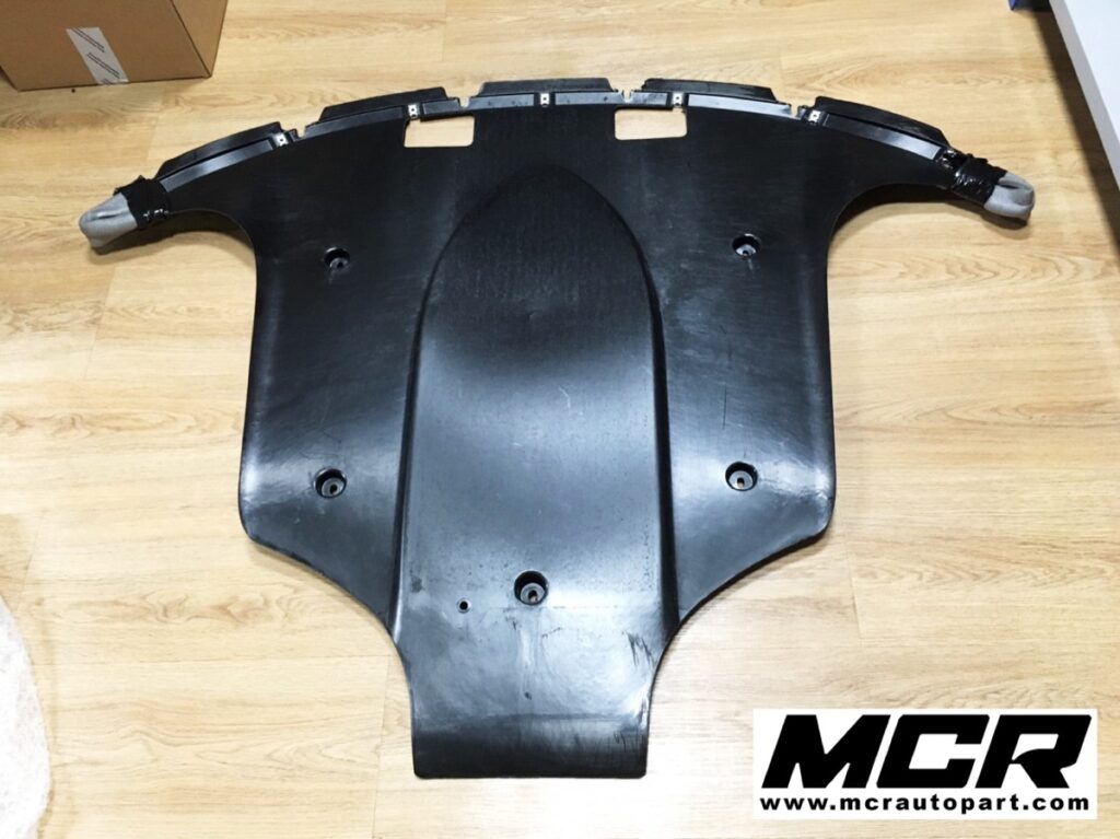 แผ่นปิดใต้ท้องรถ Bentley Continental GT อะไหล่แท้ จาก MCR Autoparts