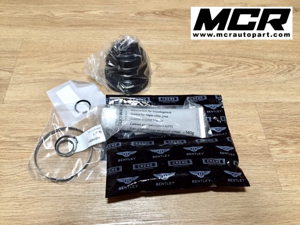ยางหุ้มเพลา Bentley Continental GT อะไหล่แท้ จาก MCR Autoparts