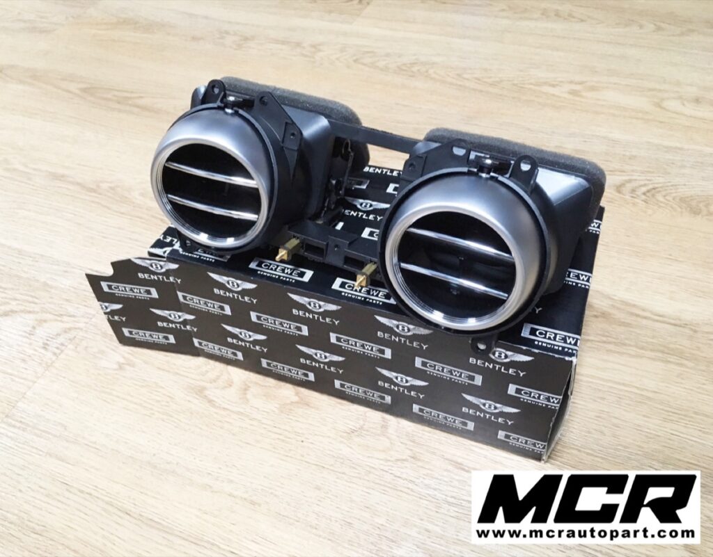 ช่องแอร์ Bentley Flying Spur อะไหล่แท้ จาก MCR Autoparts