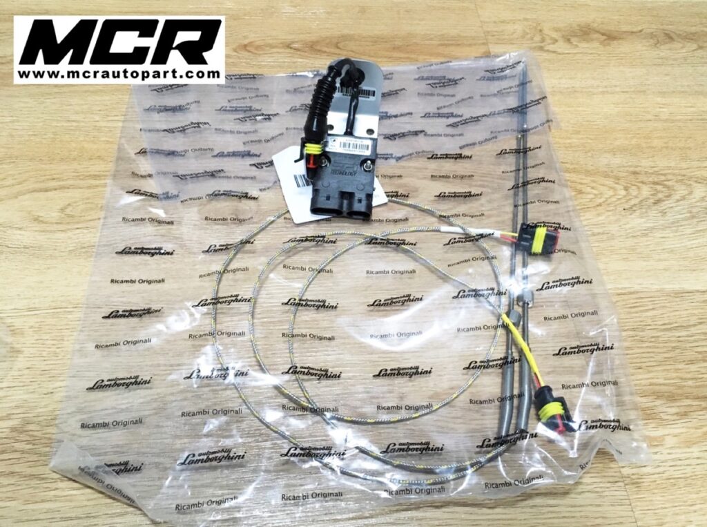 เซ็นเซอร์ท่อไอเสีย Lamborghini Gallardo อะไหล่แท้ จาก MCR Autoparts