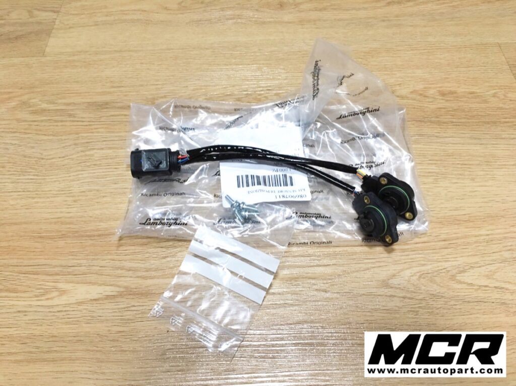 สวิทซ์ตำแหน่งเกียร์ Lamborghini Gallardo อะไหล่แท้ จาก MCR Autoparts