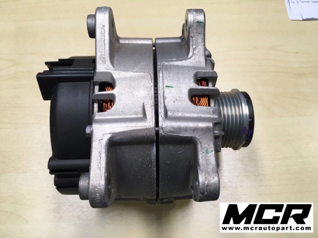 ไดชาร์จ Porsche Cayenne Diesel 958 อะไหล่แท้ จาก MCR Autoparts