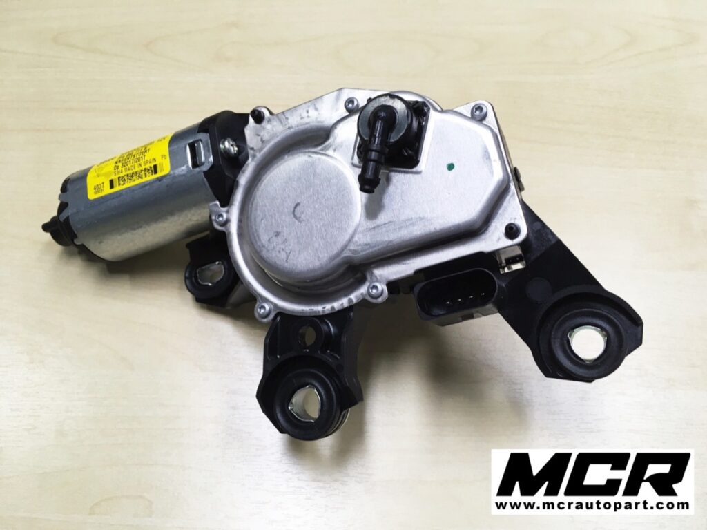 มอเตอร์ปัดน้ำฝนหลัง Porsche Cayenne hybrid, diesel 958 อะไหล่แท้ จาก MCR Autoparts