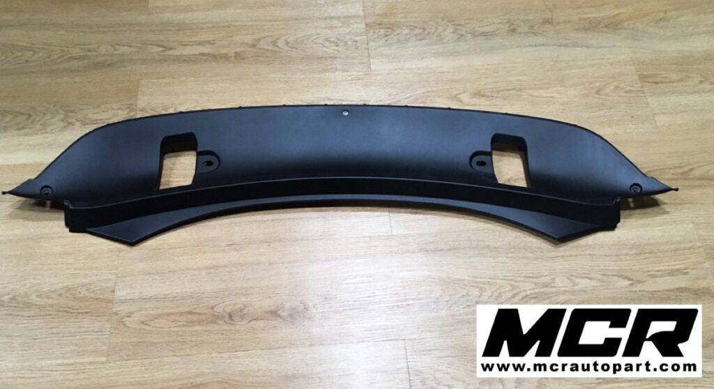 แผ่นปิดกันชนหลัง Porsche Boxster 718 อะไหล่แท้ จาก MCR Autoparts