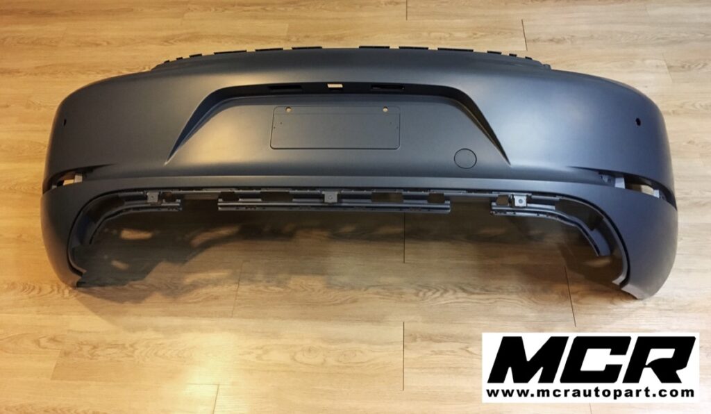 กันชนหลัง Porsche Boxster 718 อะไหล่แท้ จาก MCR Autoparts