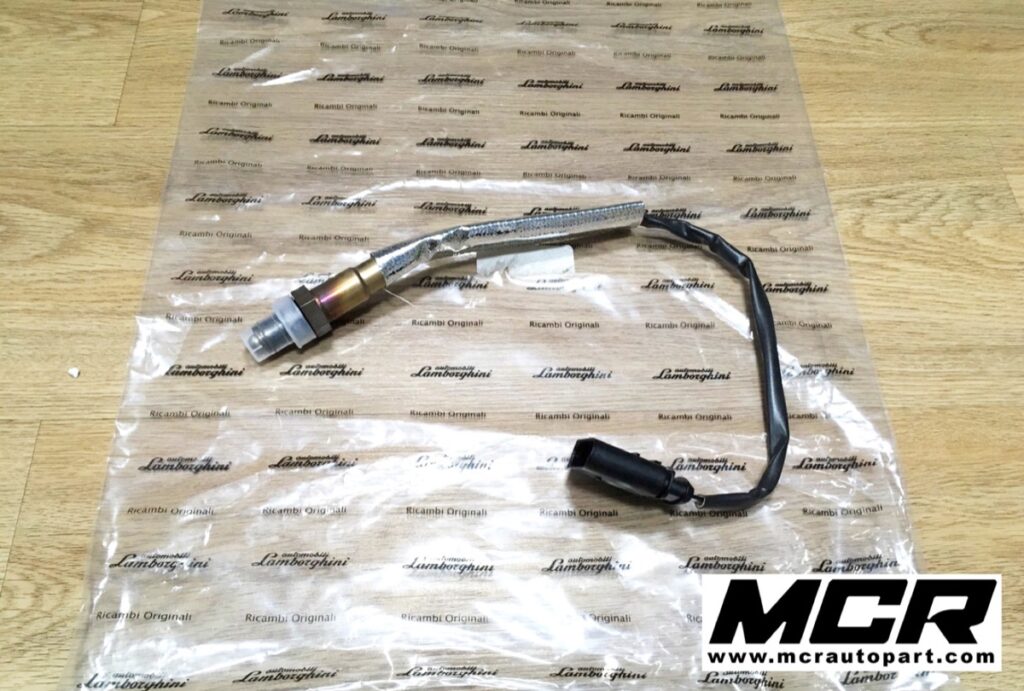 ออกซิเจน เซนเซอร์ Lamborghini Gallardo 2004 อะไหล่แท้ จาก MCR Autoparts