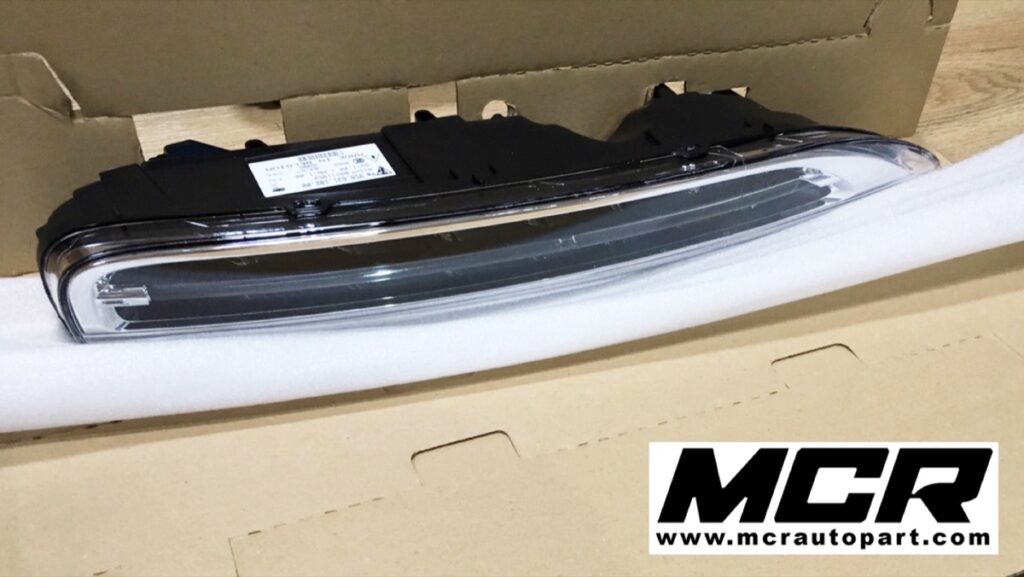 ไฟ Daylight Porsche Cayenne Hybrid,Diesel อะไหล่แท้ จาก MCR Autoparts