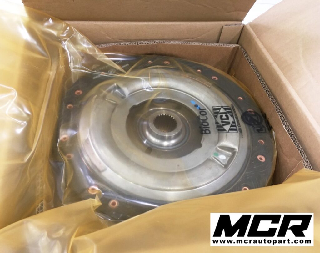 คลัทช์ Porsche Cayenne 958 Hybrid อะไหล่แท้ จาก MCR Autoparts