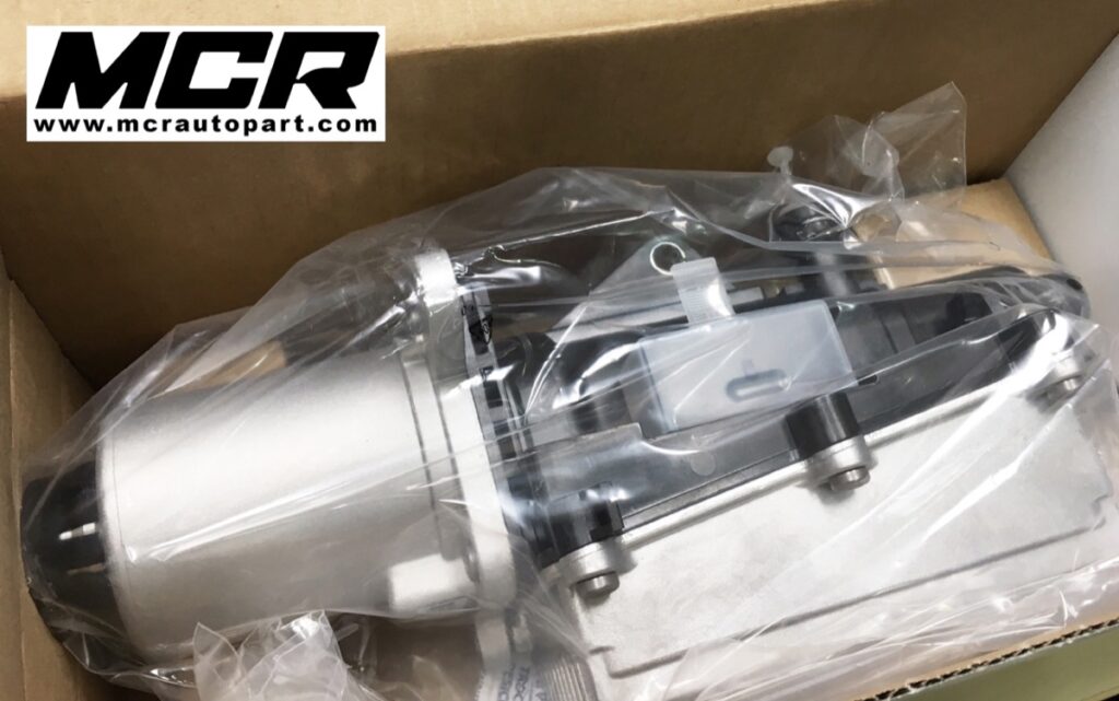 ปั๊มคลัทช์ Porsche Cayenne hybrid 958 อะไหล่แท้ จาก MCR Autoparts