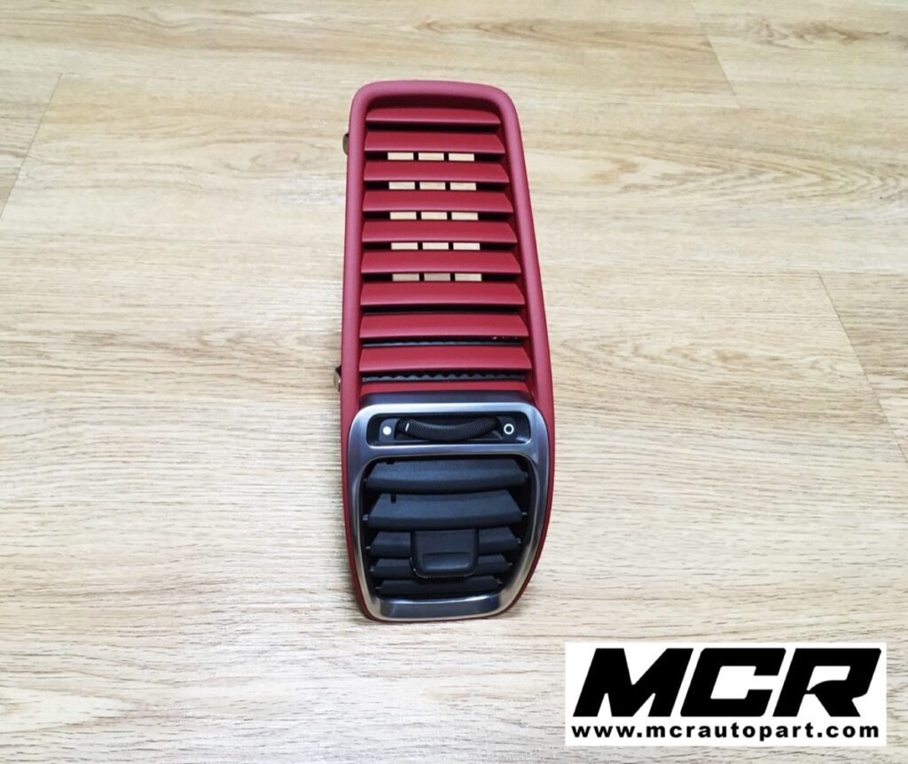 ช่องแอร์ Porsche 981 Cayman,Boxster อะไหล่แท้ จาก MCR Autoparts