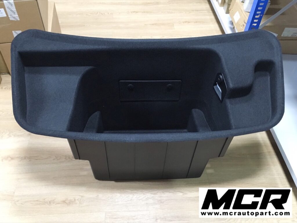 ถาดใส่ของหน้า Lamborghini Gallardo LP560 อะไหล่แท้ จาก MCR Autoparts