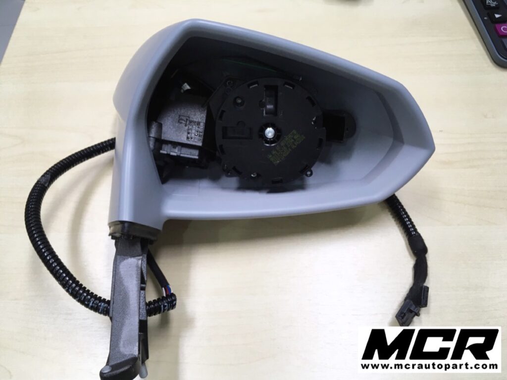 กระจกมองข้าง Lamborghini Gallardo LP560 อะไหล่แท้ จาก MCR Autoparts