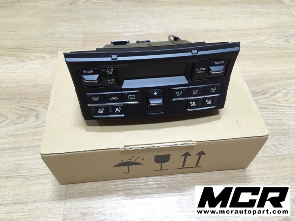 สวิทซ์คอนโทลแอร์ Porsche Carrera 991 อะไหล่แท้ จาก MCR Autoparts