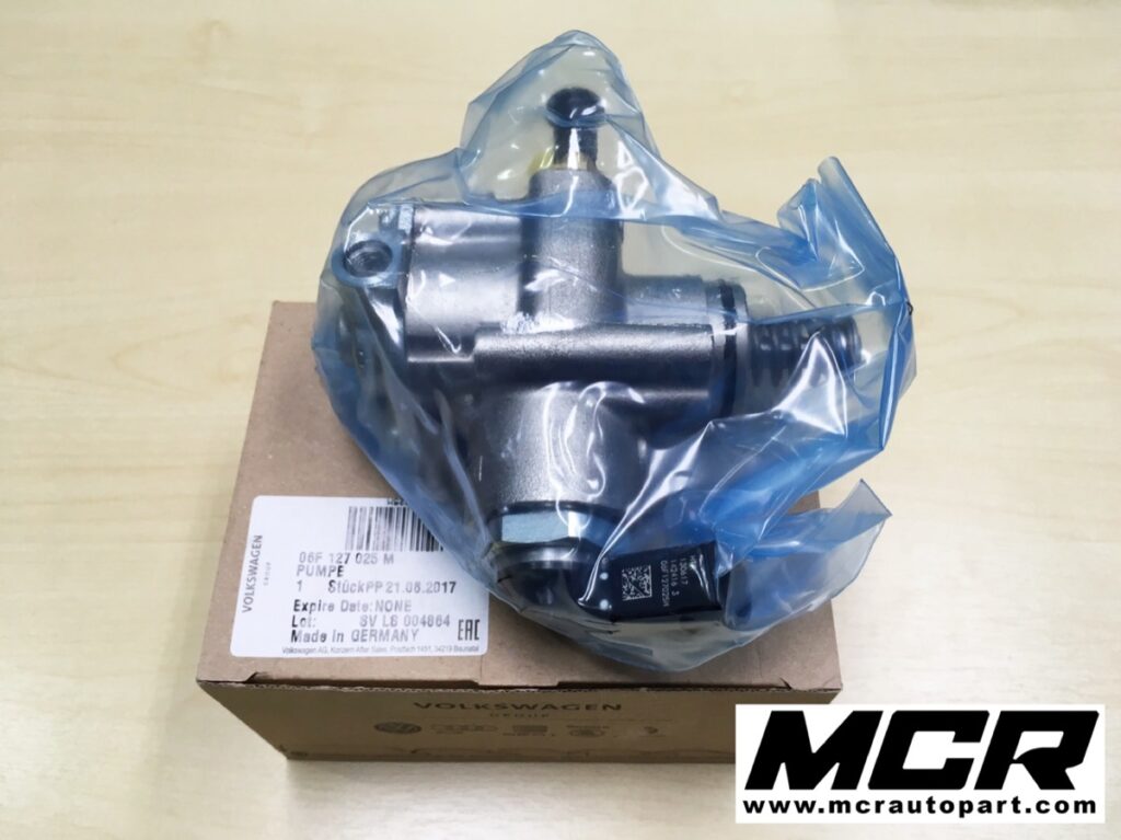 ปั๊มแรงดันสูง Audi TTS อะไหล่แท้ จาก MCR Autoparts