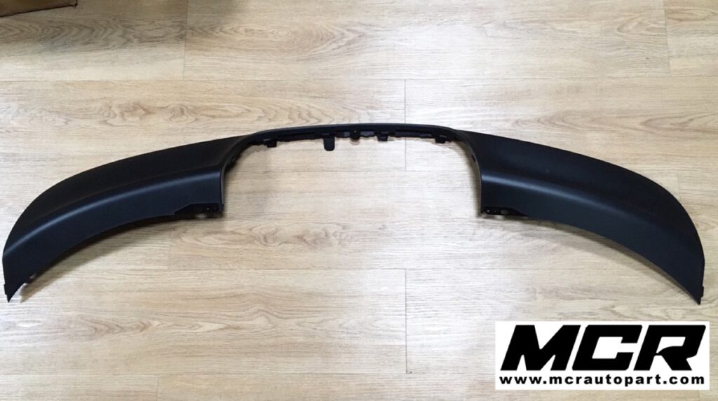 สปอยเลอร์กันชนหลัง Porsche Carrera 991.2 อะไหล่แท้ จาก MCR Autoparts