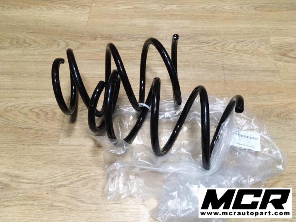 สปริงโช๊ค Porsche Cayman 987 อะไหล่แท้ จาก MCR Autoparts
