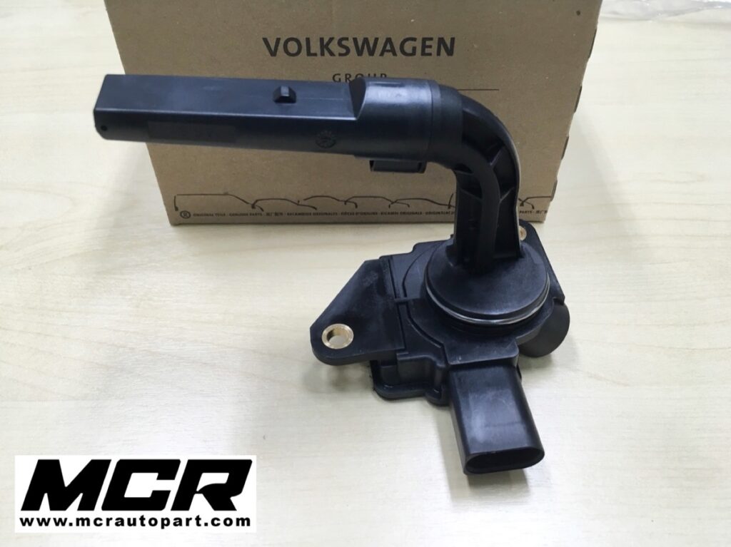 เซนเซอร์วัดระดับน้ำมันเครื่อง Audi R8 อะไหล่แท้ จาก MCR Autoparts