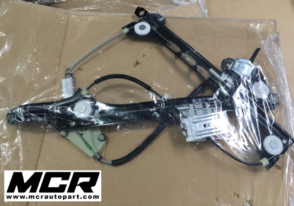 รางกระจก Audi TTS อะไหล่แท้ จาก MCR Autoparts
