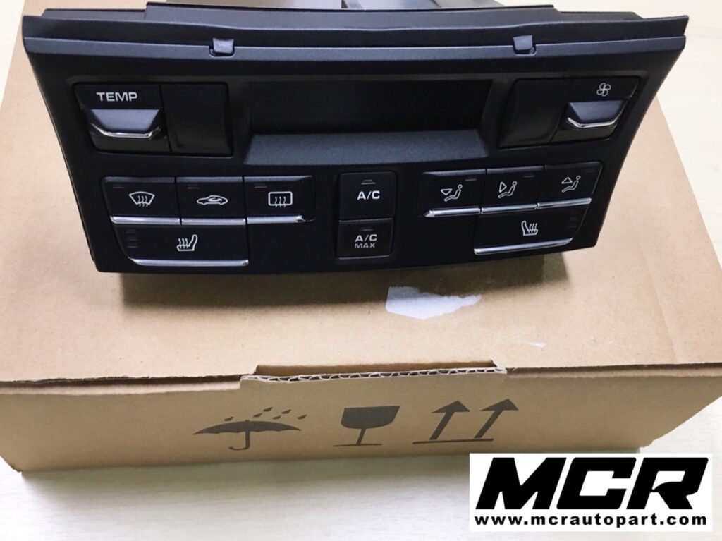 คอนโทรลแอร์ Porsche Cayman, Boxster 718 อะไหล่แท้ จาก MCR Autoparts