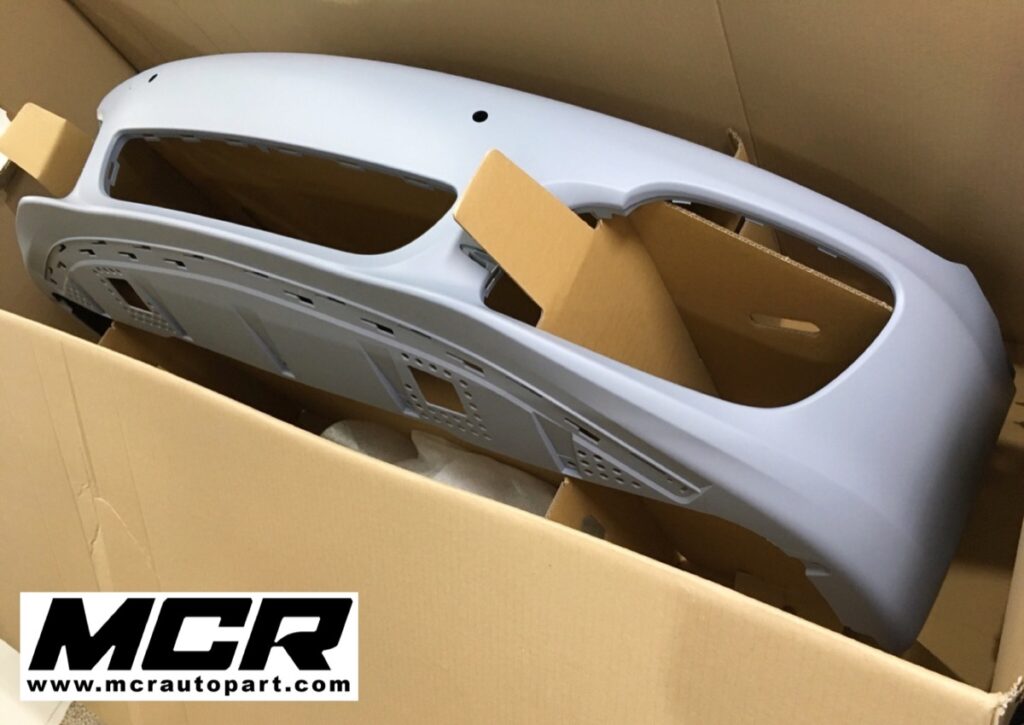 กันชนหน้า Porsche Boxster 981 อะไหล่แท้ จาก MCR Autoparts