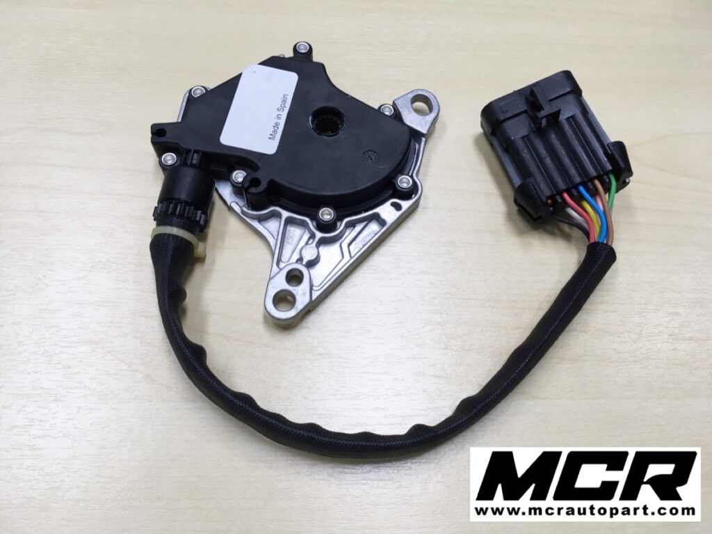 สวิทซ์เกียร์ Porsche Cayman, Boxster 987 MK1 อะไหล่แท้ จาก MCR Autoparts