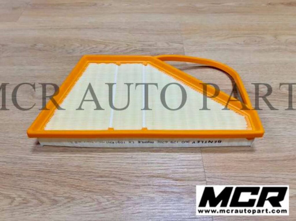 กรองอากาศ Bentley Continental อะไหล่แท้ จาก MCR Autoparts