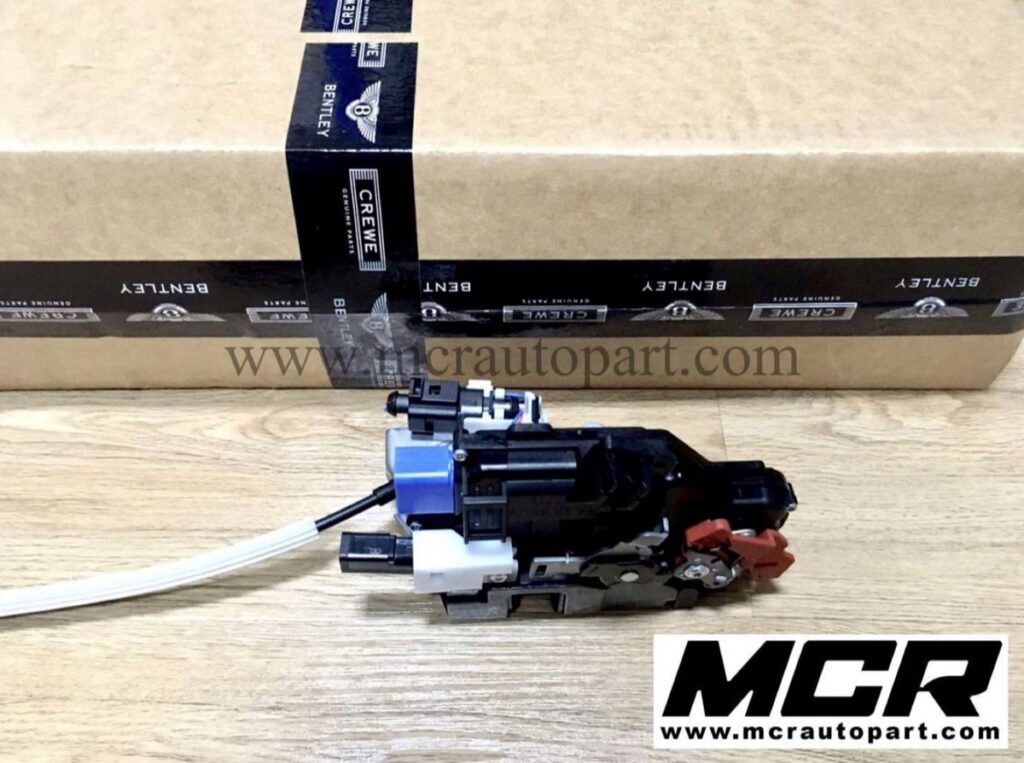 กลอนประตู Bentley Continental อะไหล่แท้ จาก MCR Autoparts