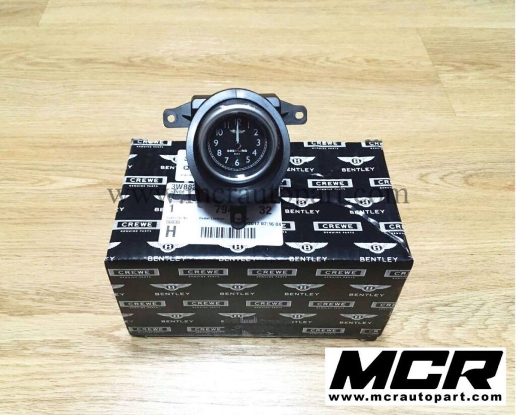 นาฬิกา Bentley Continental อะไหล่แท้ จาก MCR Autoparts