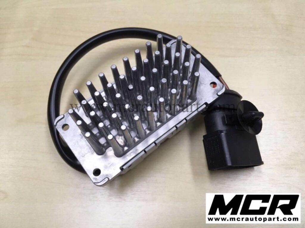 รีซีสแตนท์ โบเวอร์แอร์ Bentley Continental อะไหล่แท้ จาก MCR Autoparts