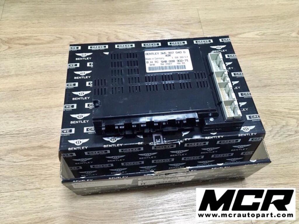 กล่องคอนโทลแอร์ Bentley Continental อะไหล่แท้ จาก MCR Autoparts