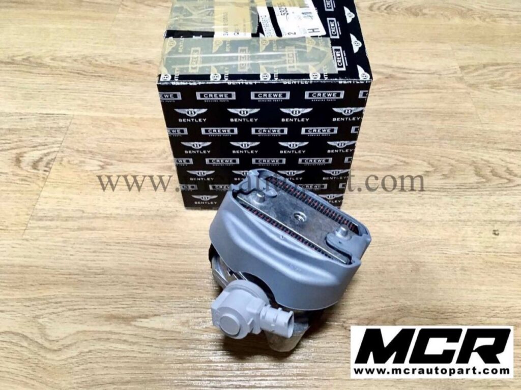 แท่นเครื่อง Bentley Continental อะไหล่แท้ จาก MCR Autoparts